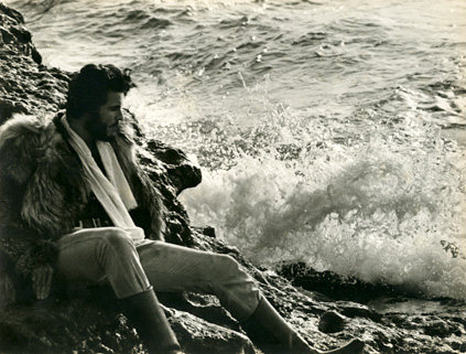 <vide> portrait de Michel-Laurent DIOPTAZ