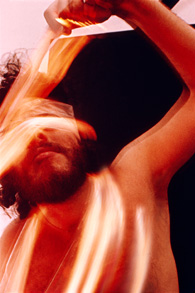 ( Sinesth&eacute;sique Body-art et Noeuds de Vie ) Trans-Art&copy;&reg;performance