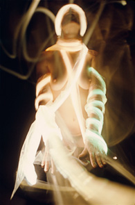 Fibres Optiques 1970 ( Michel-Laurent DIOPTAZ