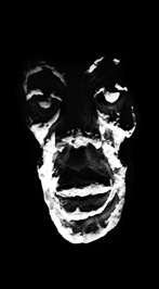 Dioptaz masque expression "&eacute;tonnement"